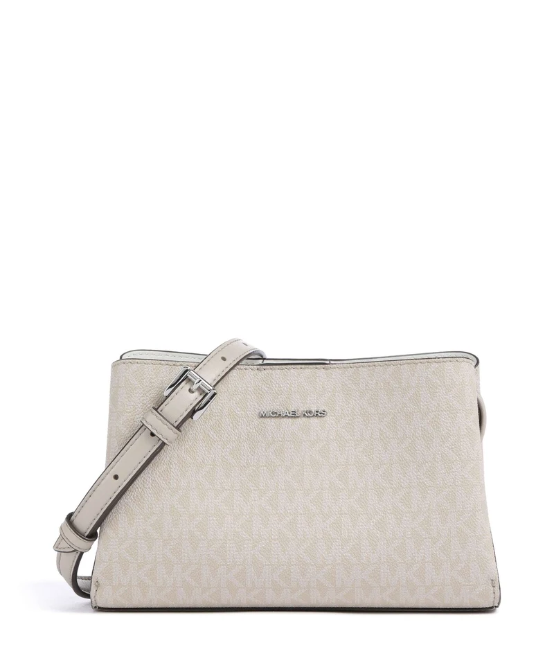 Michael Kors Ruthie Crossover väska light sand