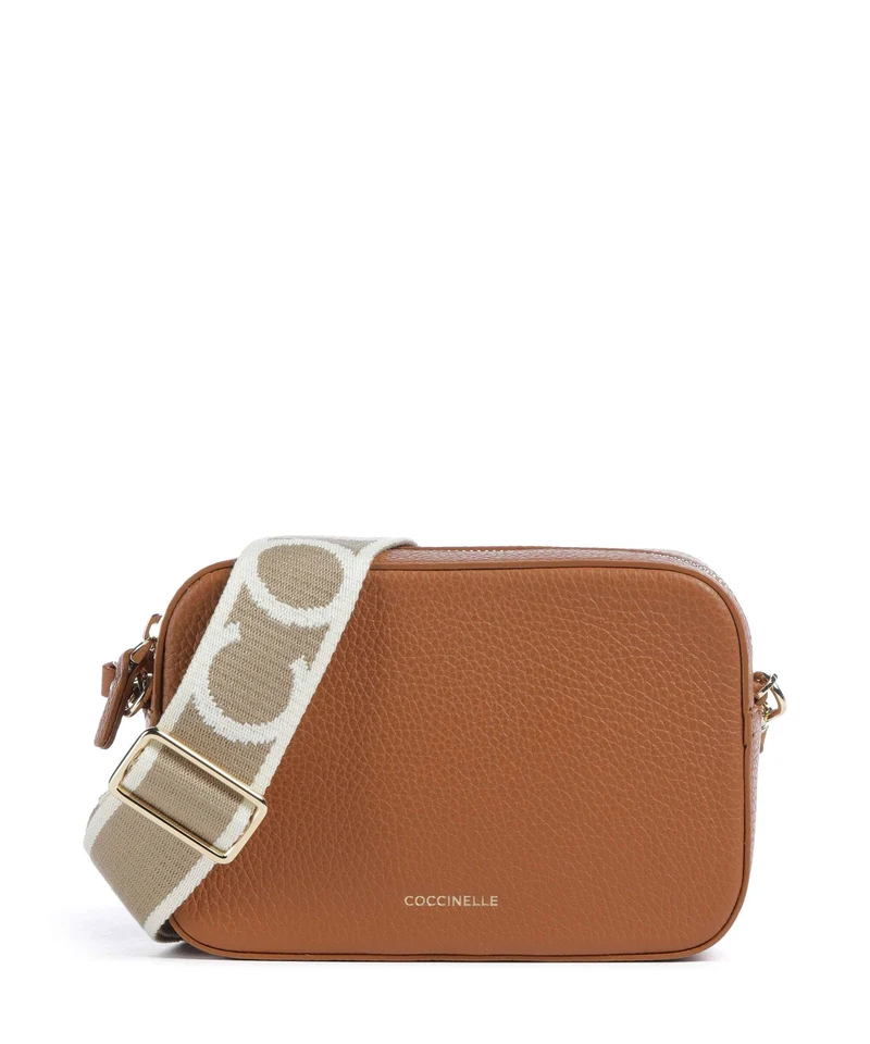 Coccinelle Tebe Crossover väska cuir