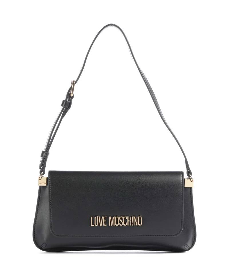 Love Moschino Smart Daily Axelremsväska black