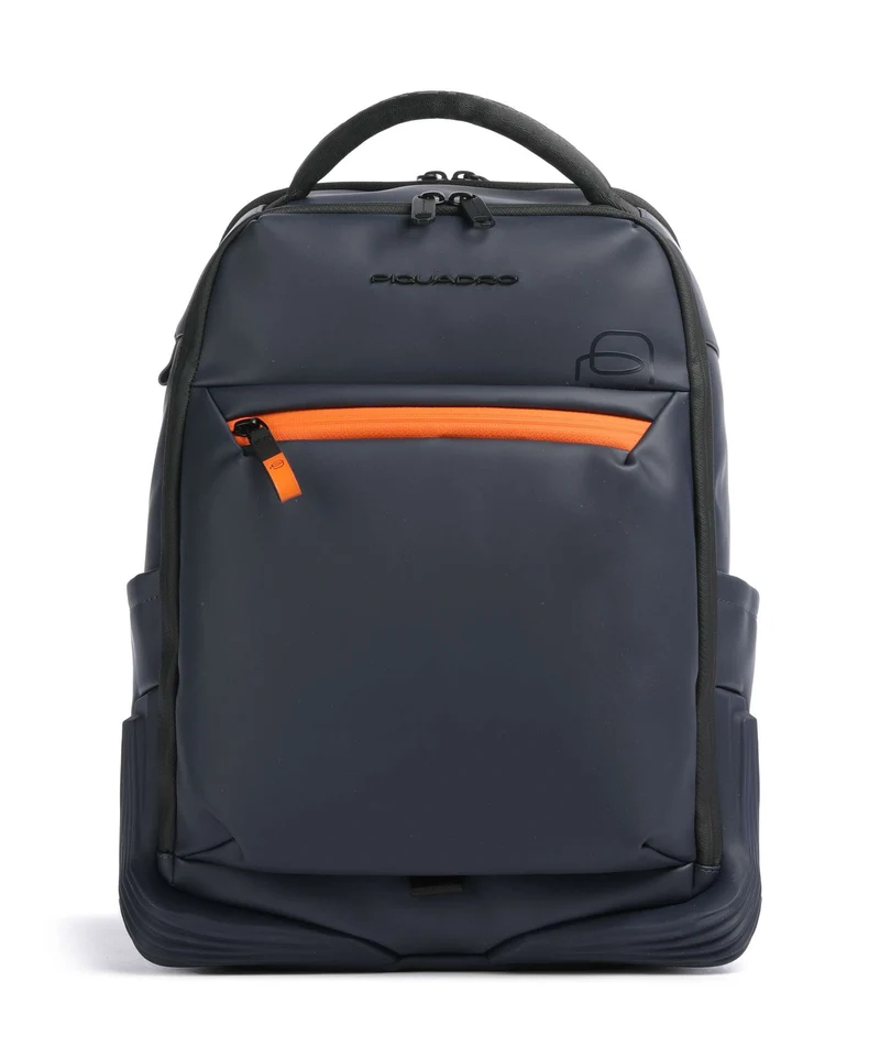 Piquadro Corner Special Ryggsäck blue