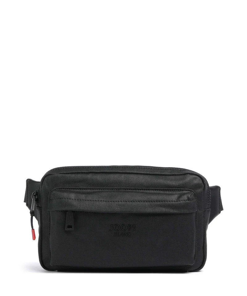 JOOP! Jeans Buccino Lino Midjeväska black