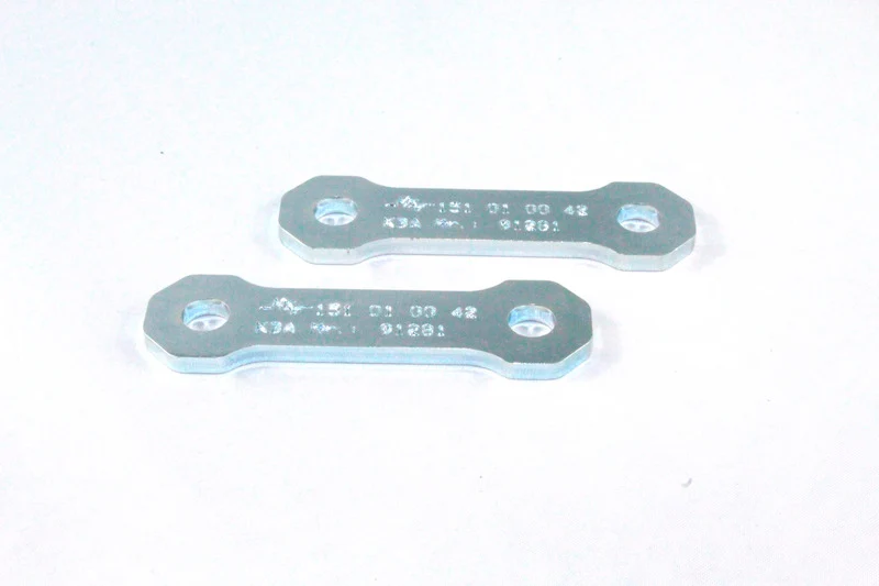 TECNIUM Jack Up Kit Setting 1 - Yamaha MT-09/XSR900 1023305