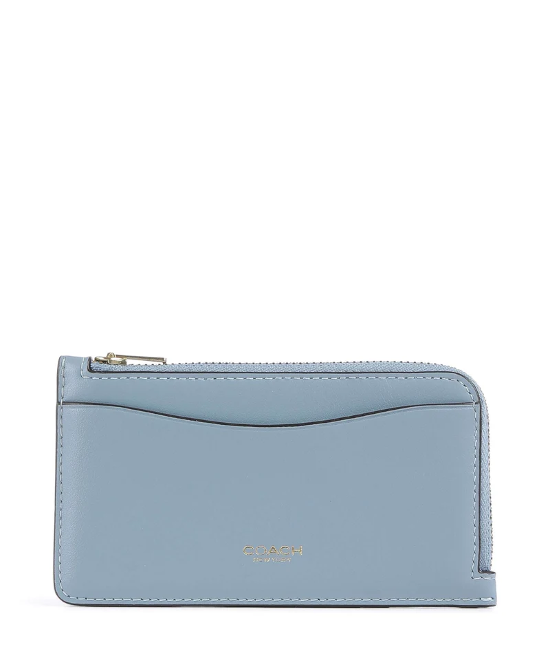 Coach New York Korthållare bluebell
