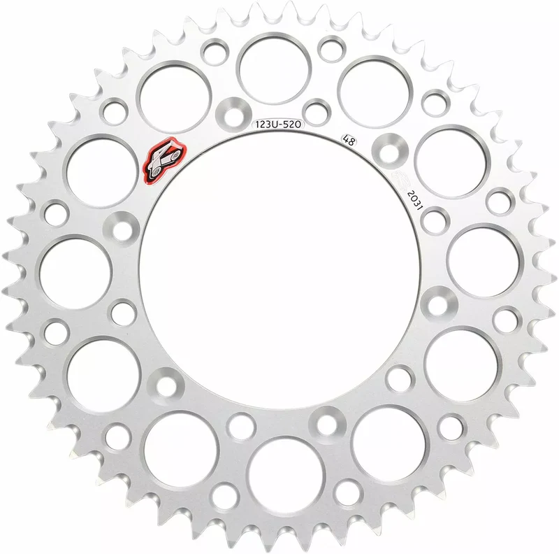 RENTHAL SPROCK R 520 48T SI UL SC 123U-520-48GYSI