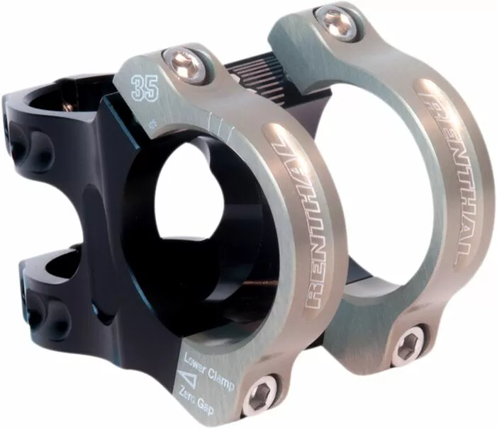 RENTHAL RENTHAL APEX 35 STEM ALUM STM118-BKAG