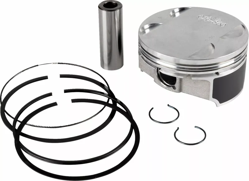 WSM PISTON ASSY PLAT S/D .5MM 010-860-05PK