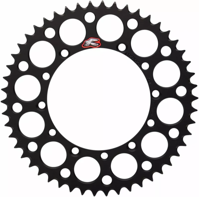 RENTHAL SPROCK R 520 50T BK UL SC 112U-520-50GEBK