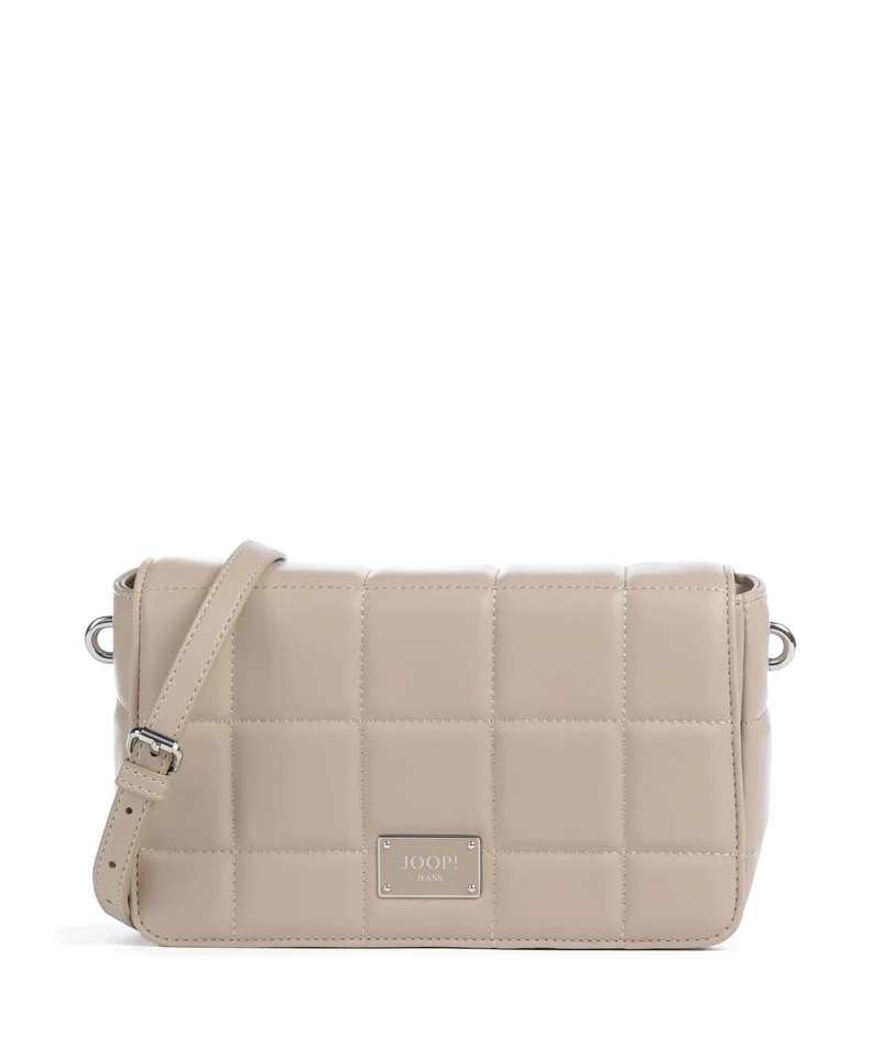 JOOP! Jeans Ordine 1.0 Luzi Crossover väska sahara