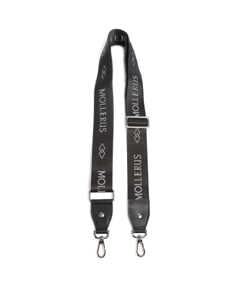 Maison Mollerus Aladdin Axelrem black/silver
