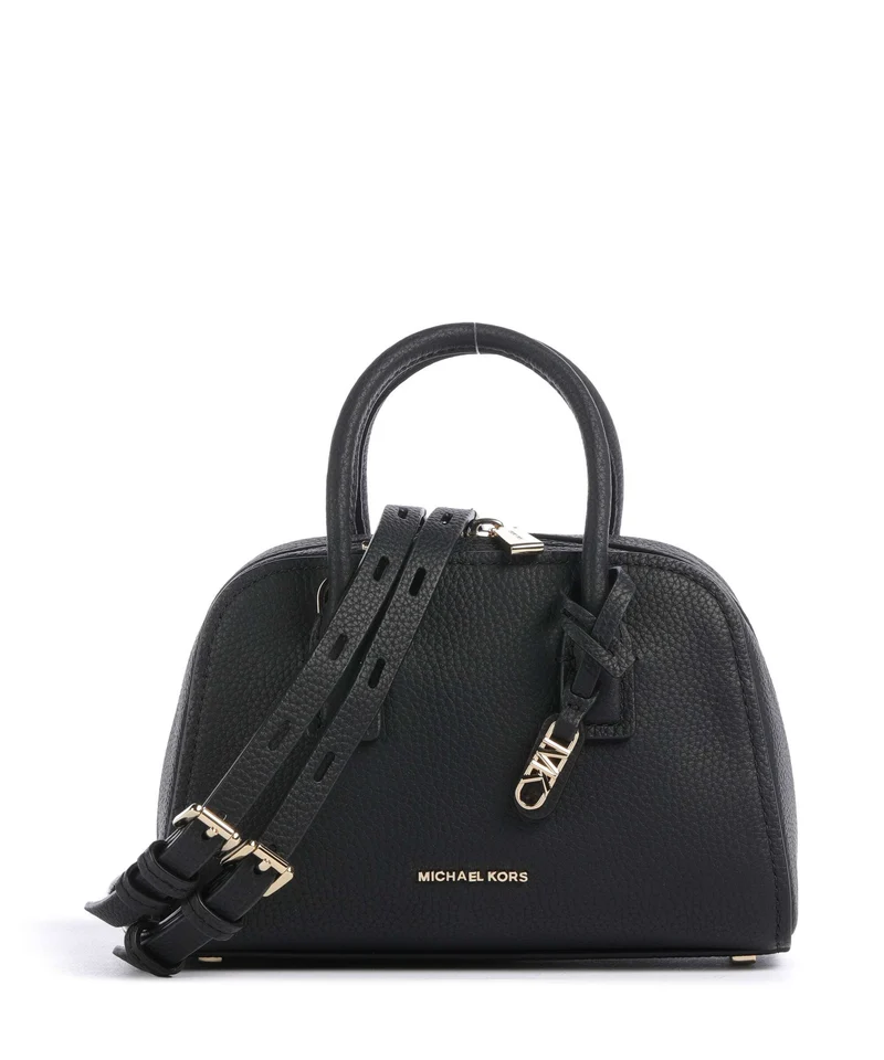 Michael Kors Ashton Crossover väska black