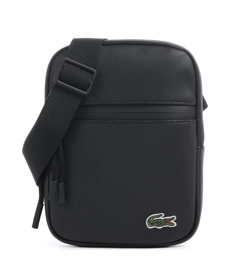 Lacoste LCST Crossover väska noir