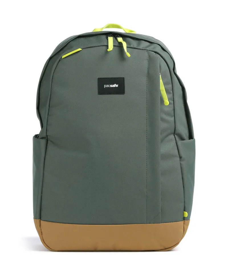 Pacsafe Go 25 Ryggsäck spruce green