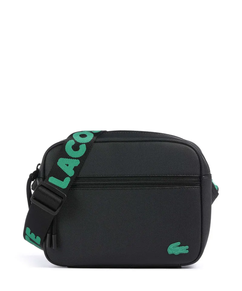Lacoste LCST Crossover väska noir