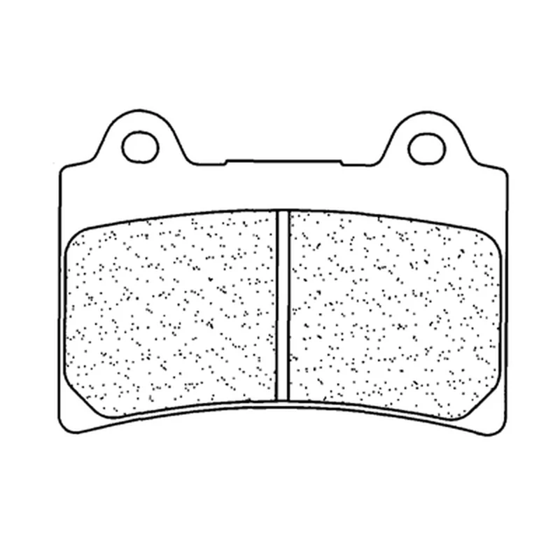 CL BRAKES Street Sintered Metal Brake pads - 2253A3+ 2253A3+