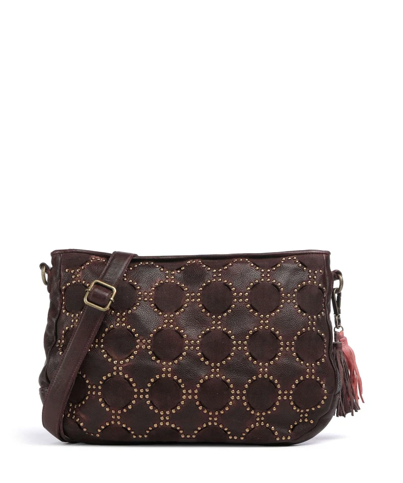 Taschendieb Wien Schubertgasse 4 Crossover väska brown brandy