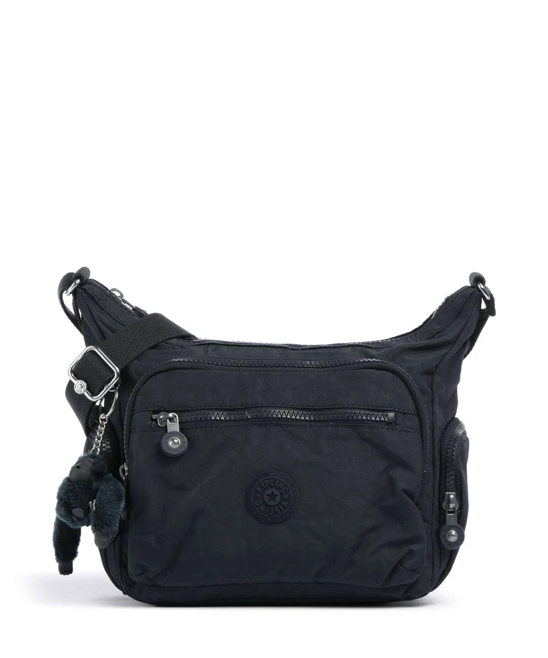 Kipling Basic Gabbie S Crossover väska blue bleu