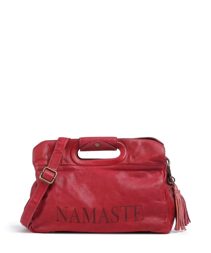 Taschendieb Wien Freundgasse 3 Crossover väska pink love