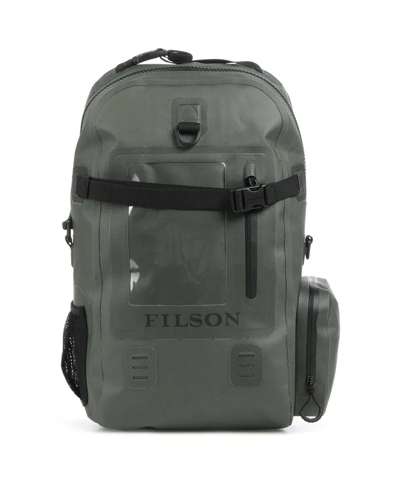 Filson Dry Ryggsäck green