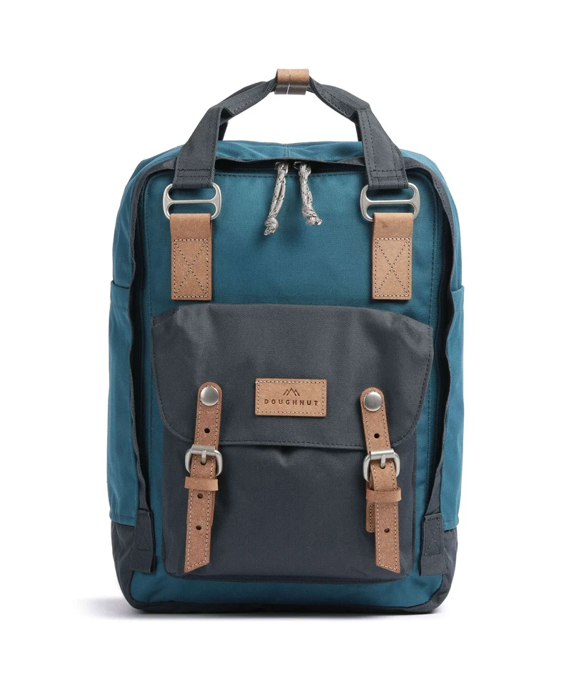 Doughnut Macaroon Ryggsäck teal/lake