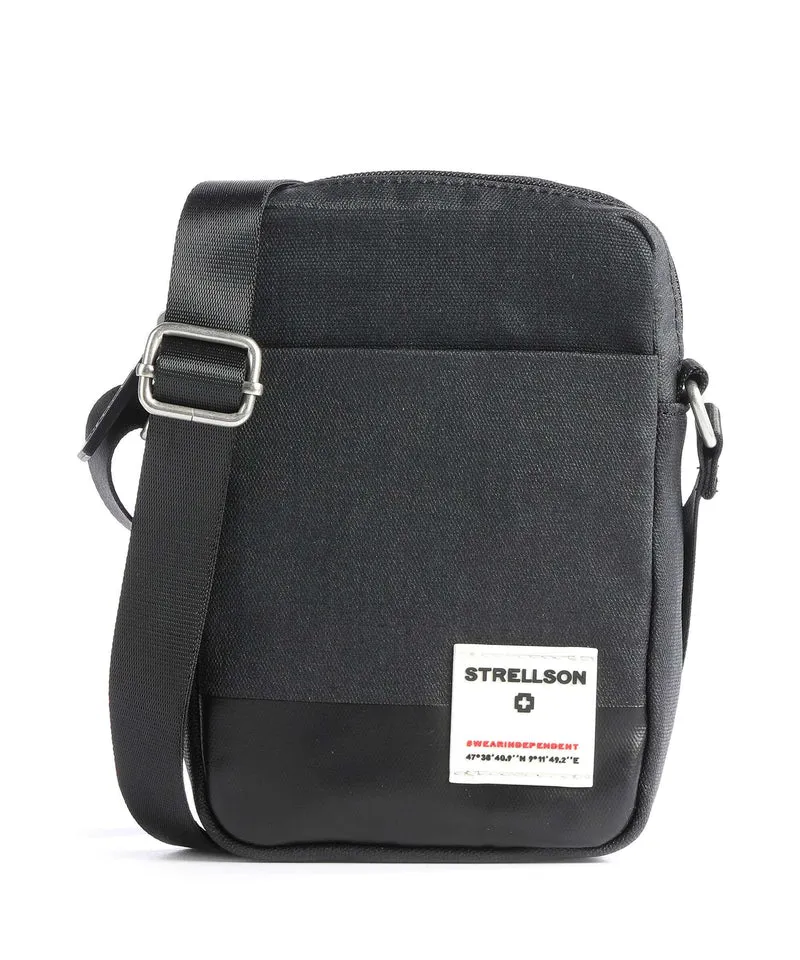 Strellson Tottenham 2.0 client Crossover väska black