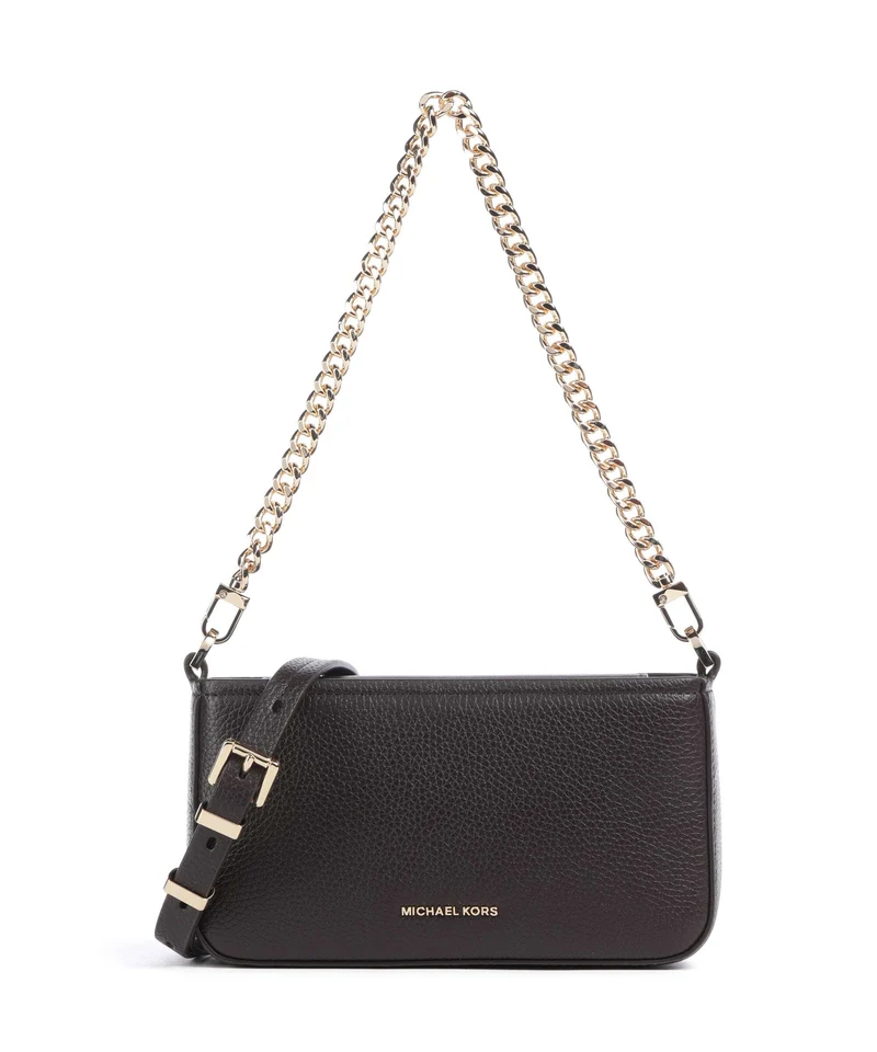 Michael Kors Bryant Small Crossover väska chocolate