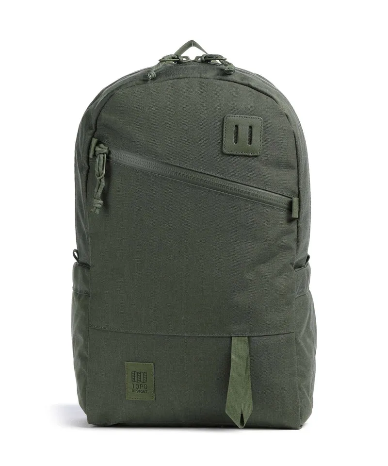 Topo Designs Tech Ryggsäck olive