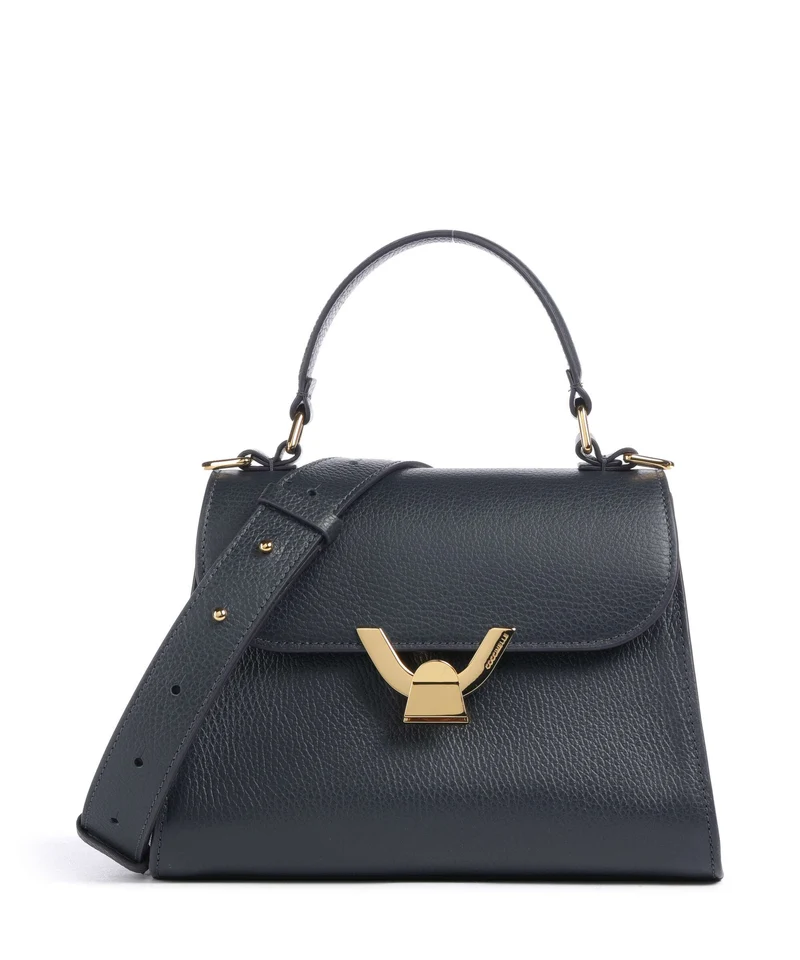 Coccinelle Dew Crossover väska midnight blue
