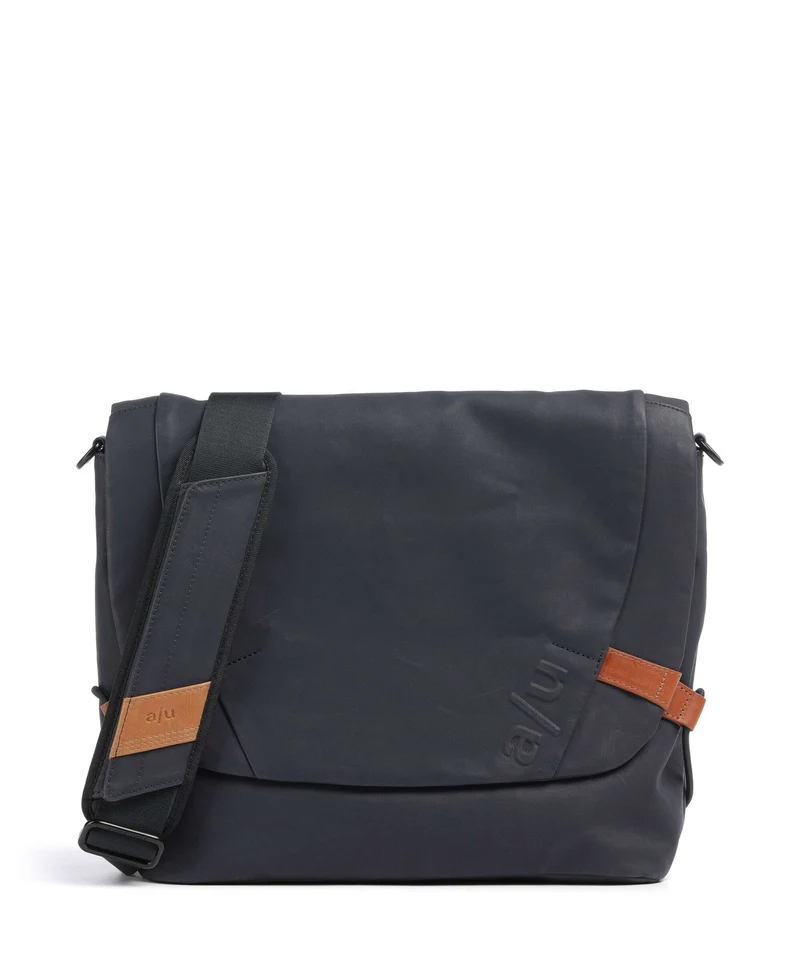Aunts & Uncles Japan Matsumoto Messenger väska night blue