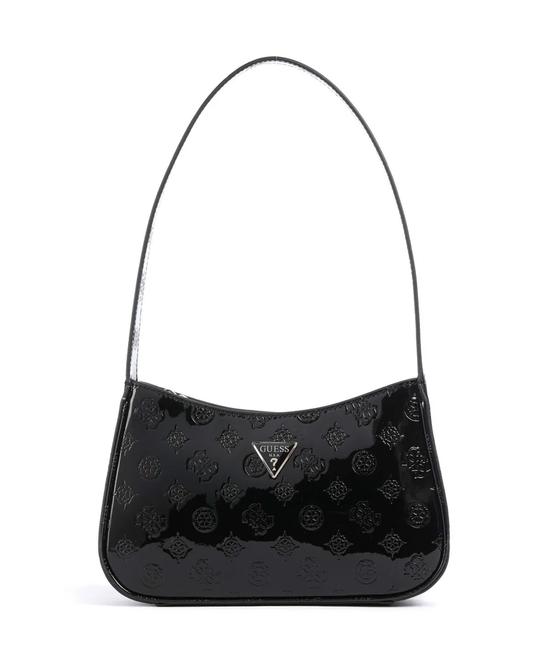 Guess Arnela Axelremsväska black logo