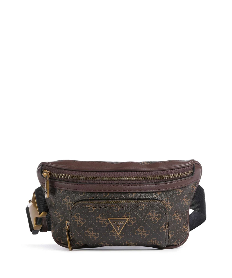 Guess Vezzola Eco Midjeväska brown/ochre