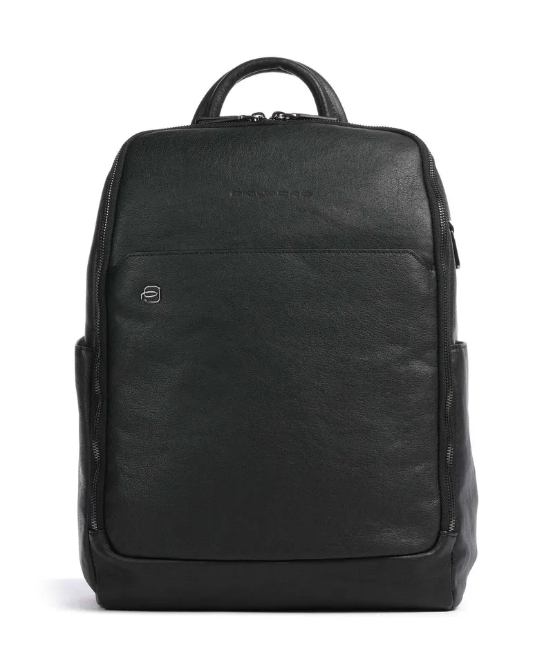Piquadro Black Square Ryggsäck nero
