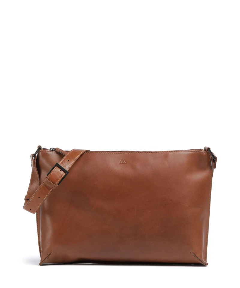 Markberg Aletta Crossover väska chestnut