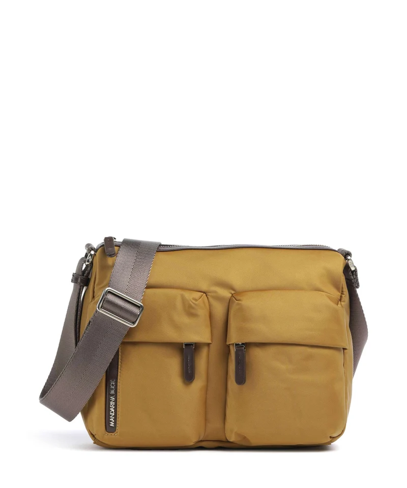 Mandarina Duck Hunter Crossover väska oil