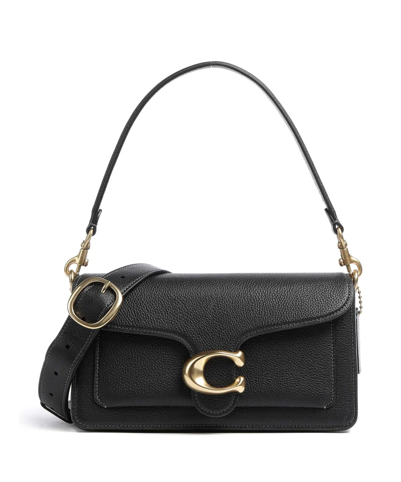 Coach Tabby 26 Axelremsväska black