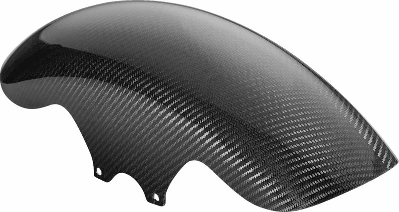 SLYFOX FENDER FRT GLOSS CF 14+FL 12057G