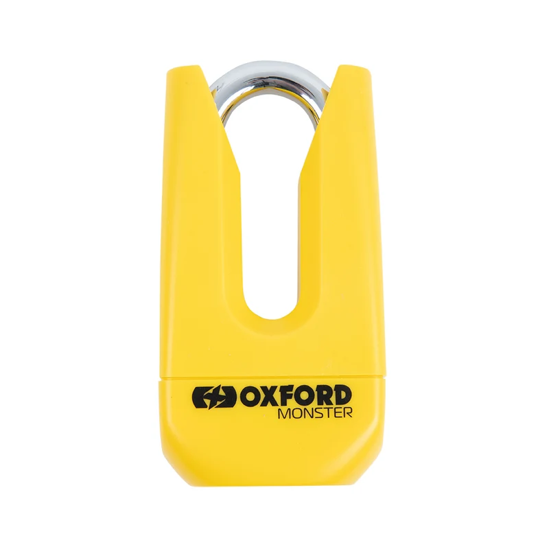 Oxford Monster Skivbromslås Gul