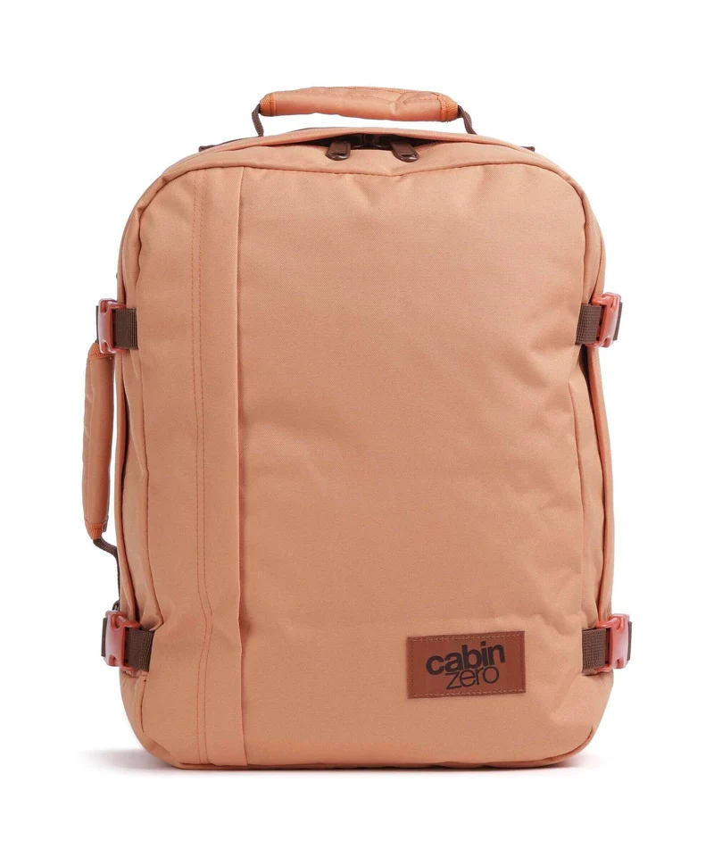 Cabin Zero Classic 28 Ryggsäck gobi sands