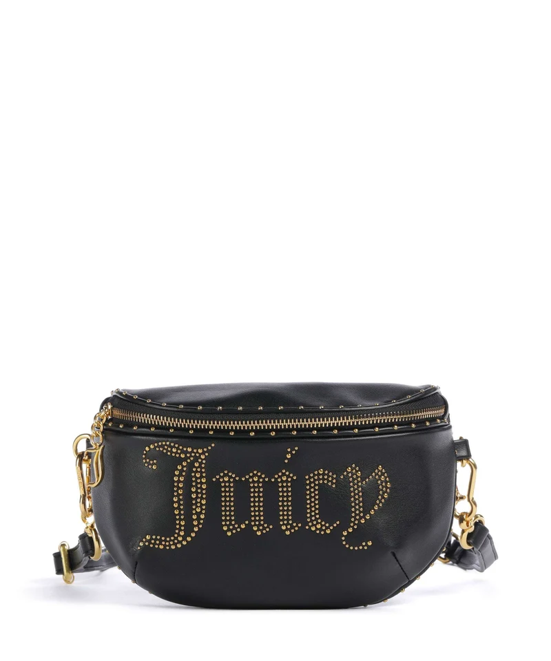 Juicy Couture Kimberly Midjeväska black