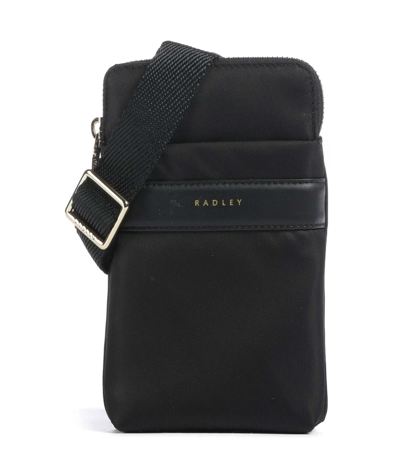 Radley London Holland Park Telefonväska black