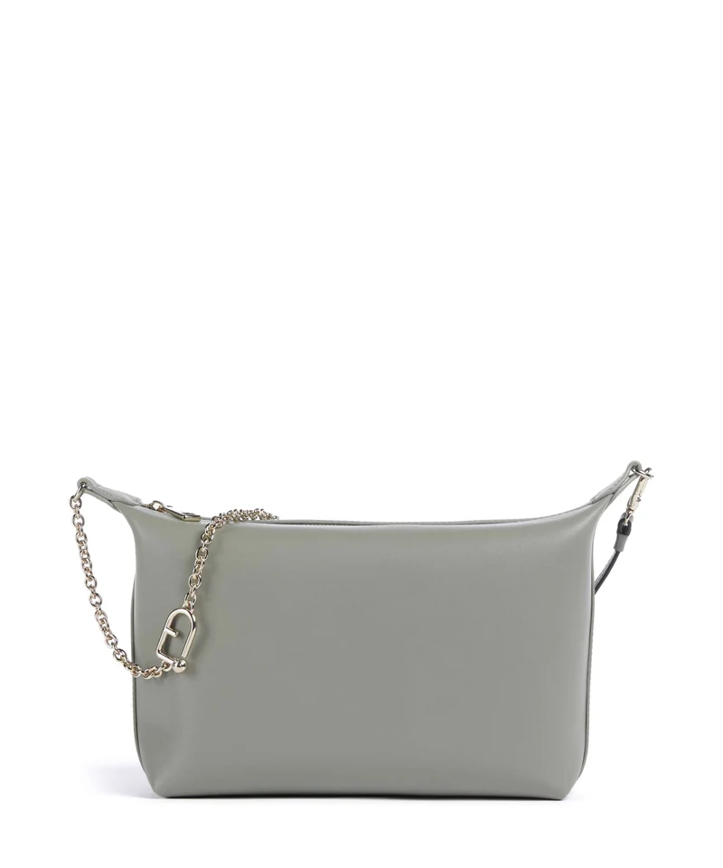 Furla Nuvola Mini Crossover väska agave