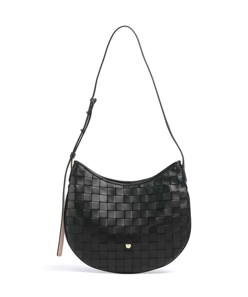 DuDu Bags Hispani Axelremsväska black rose