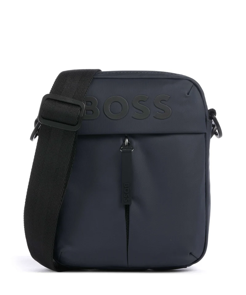 BOSS Stormy Crossover väska dark blue