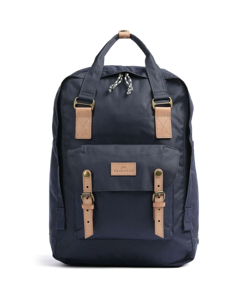 Doughnut Reborn Macaroon Large Ryggsäck navy