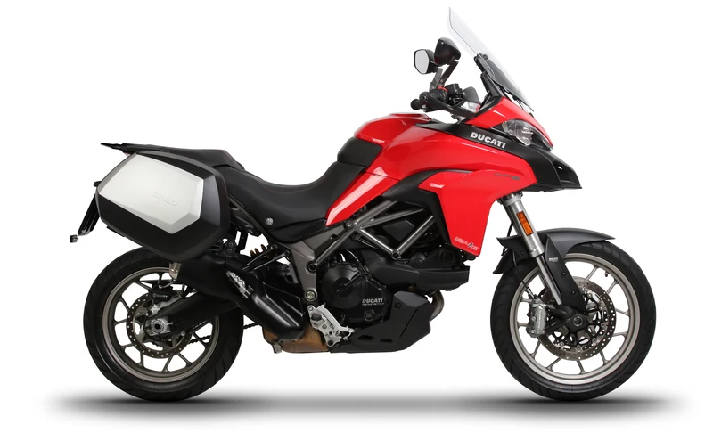SHAD 3P System Fitting (side) - Ducati Multistrada 950 D0ML98IF