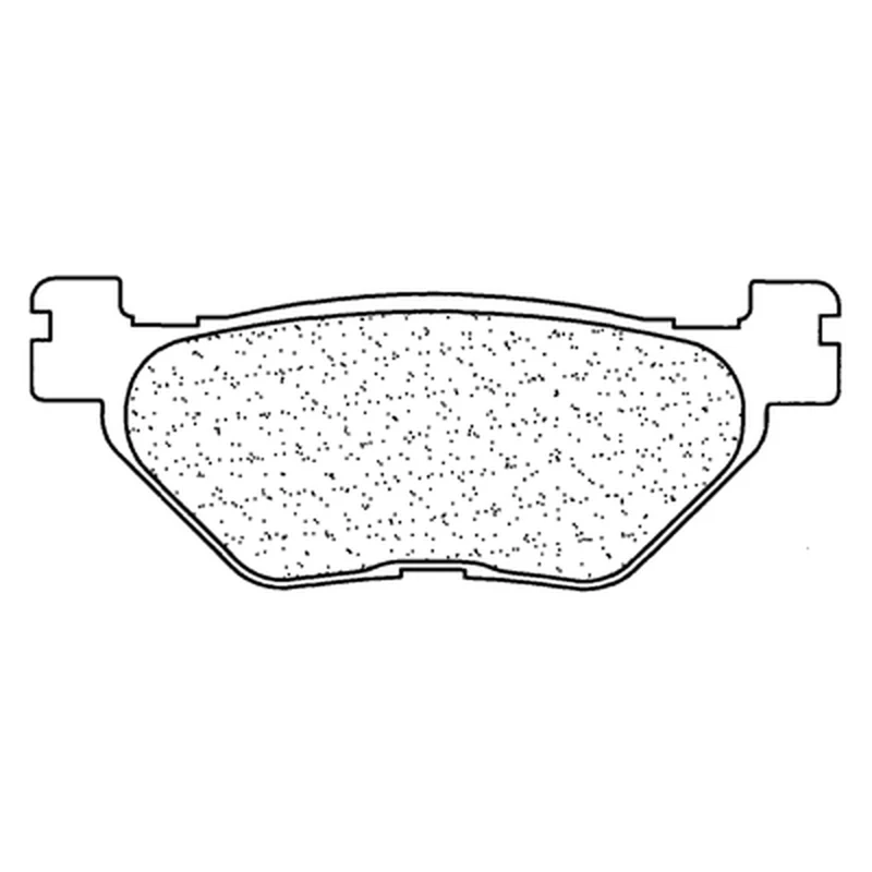CL BRAKES Maxi Scooter Sintered Metal Brake pads - 3061MSC 3061MSC