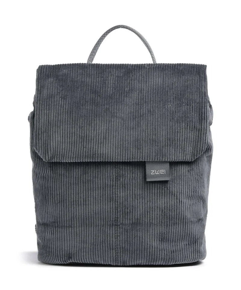 Zwei Mademoiselle.M MR8 Ryggsäck cord polar