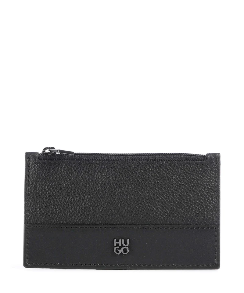 Hugo Quantic Korthållare black