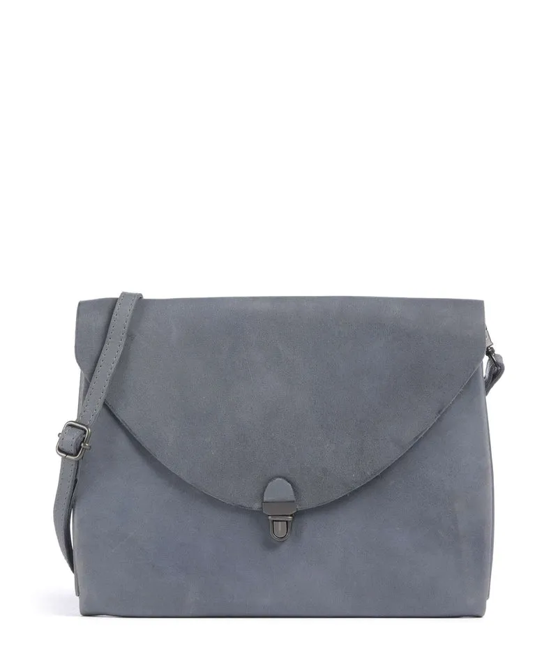 Harold's Fold Crossover väska blau
