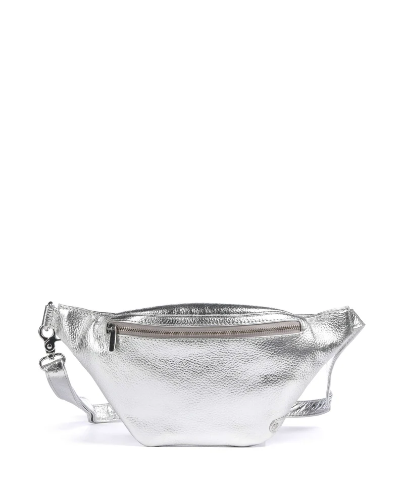 Depeche Fashion Favorites Midjeväska silver