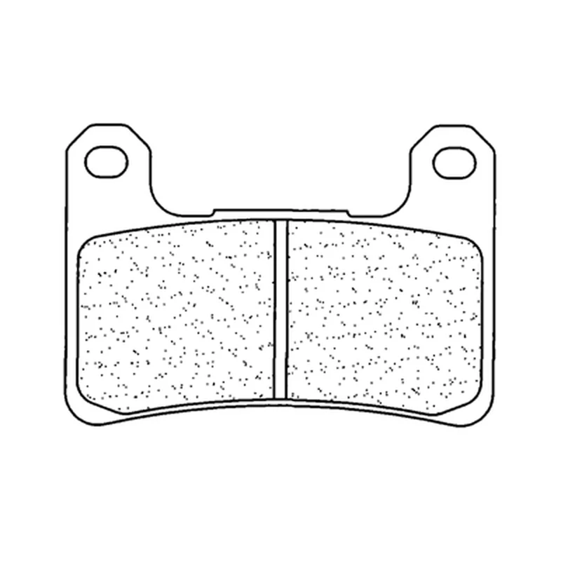 CL BRAKES Street Sintered Metal Brake pads - 1133A3+ 1133A3+